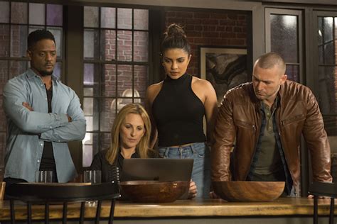 cast of quantico season 3.